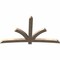 Ekena Millwork Davenport Smooth Timber Gable Bracket, Douglas Fir, 96"W x 56"H x 3 1/2"D x 5 1/2"F, 14/12 Pitch GBW096X56X0406DAV00SDF - alternate 4